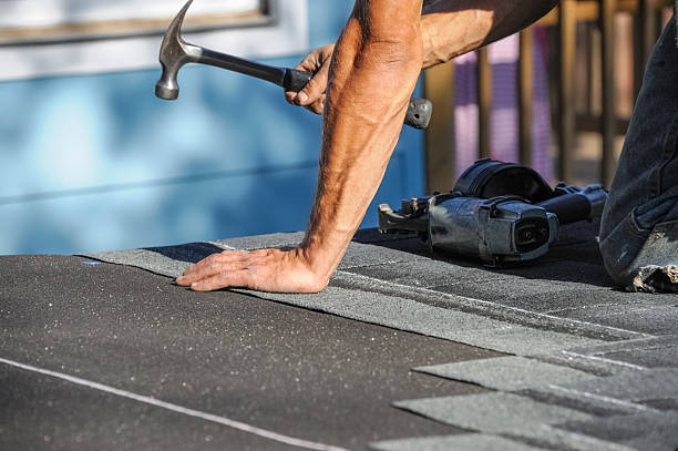 Reliable Storm Damage Roof Repair contractor in Campton, NH by Ben Roofing and Steel LLC