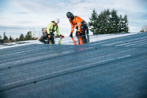 Trusted Roofing service in Campton, NH - Ben Roofing and Steel LLC